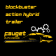 Blockbuster Action Hybrid Trailer - AudioJungle Item for Sale